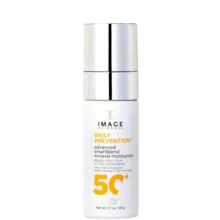 Image Daily Prevention Advanced Smartblend Mineral Moisturiser SPF 50+ 48ml