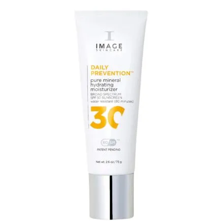Image Daily Prevention Pure Mineral Hydrating Moisturiser SPF30 73ml