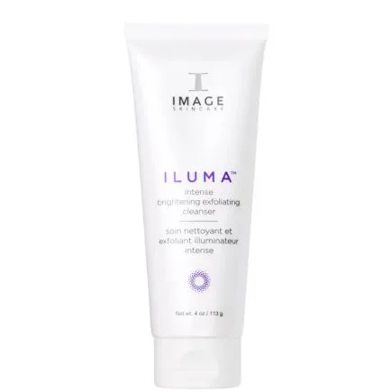 Image Iluma Intense Brightening Exfoliating Cleanser 113ml