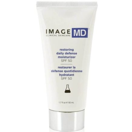 Image MD Restoring Daily Defense Moisturizer SPF 50 57g