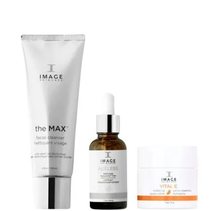 Image Age Later Skincare Set