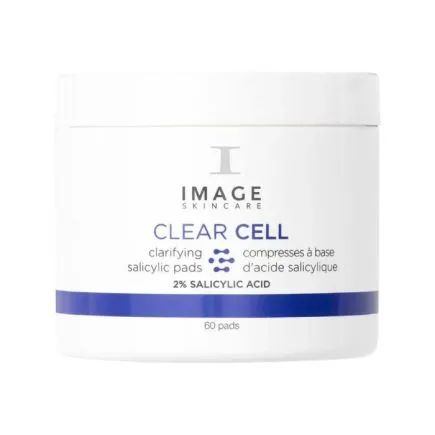 Image Clear Cell Clarifying Pads 60 Pack