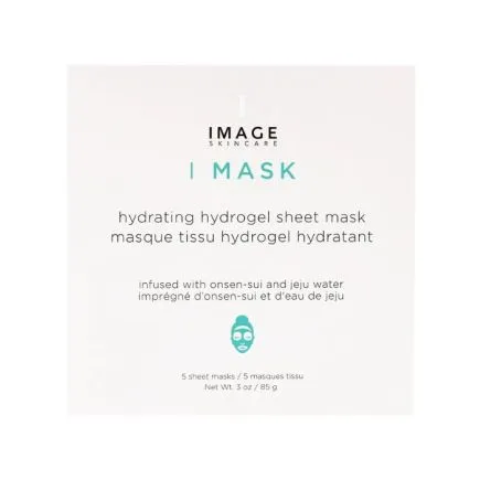 Image I Mask Anti-Aging Hydrogel Sheet Mask 5 Pack