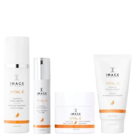 Image Vital C Skincare Bundle