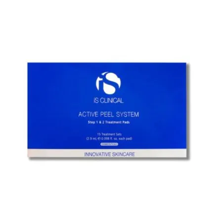 iS Clinical Active Peel System