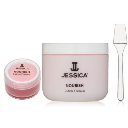 Jessica Cosmetics Nourish Therapeutic Cuticle Formula 0.25oz