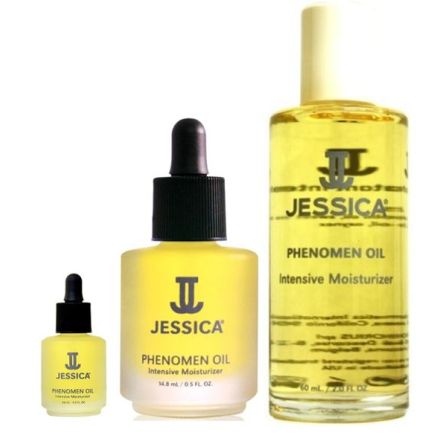 Jessica Phenomen Oil Intensive Moisturizer Cuticle Oil 15ml