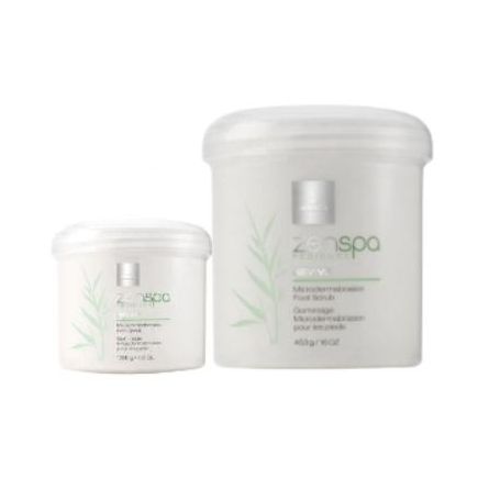 Jessica Zenspa Revive Microdermabrasion Foot Scrub 128ml