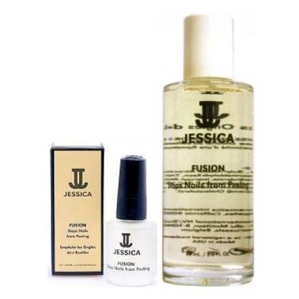 Jessica Cosmetics Fusion Basecoat For Peeling Nails 7.4ml