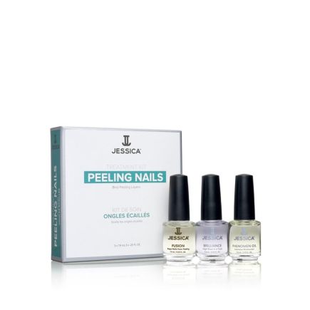 Jessica Peeling Nails Treatment Kit