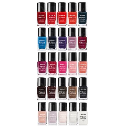 Jessica Cosmetics Phenom Nail Polish Love This Look 15ml