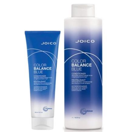 Joico Color Balance Blue Conditioner 1 Litre