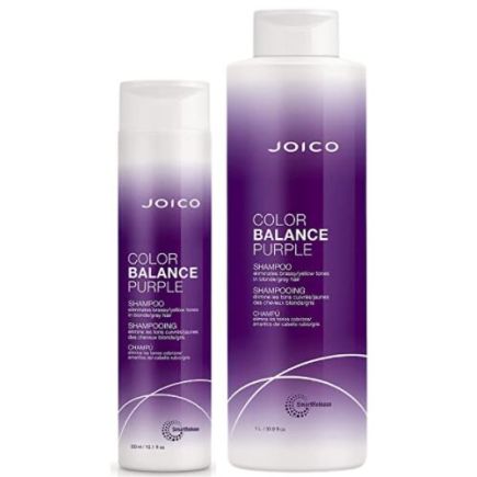 Joico Color Balance Purple Shampoo 300ml