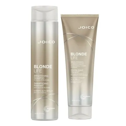 Joico Blonde Life Brightening Shampoo And Conditioner