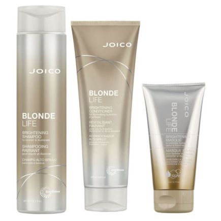Joico Blonde Life Brightening Ultimate Bundle