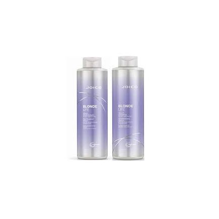 Joico Blonde Life Violet Shampoo And Conditioner 1 Litre