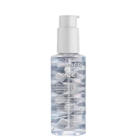 Joico Blonde Life Brilliant Glow Brightening Oil 100ml