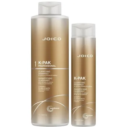 Joico K-Pak Clarifying Shampoo 1 Litre