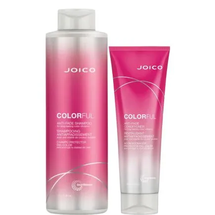 Joico Colorful Anti-Fade Conditioner 250ml