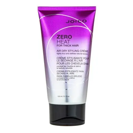 Joico Zero Heat Air Dry Styling Cream For Thick Hair 150ml