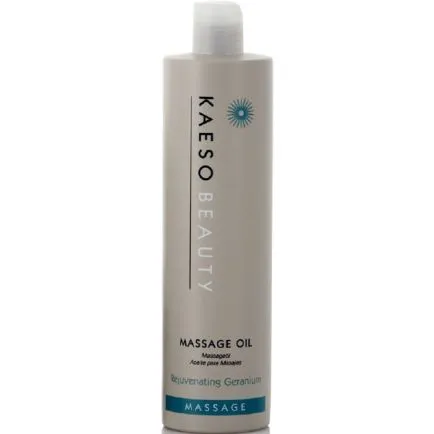 Kaeso Body Massage Oil 495ml