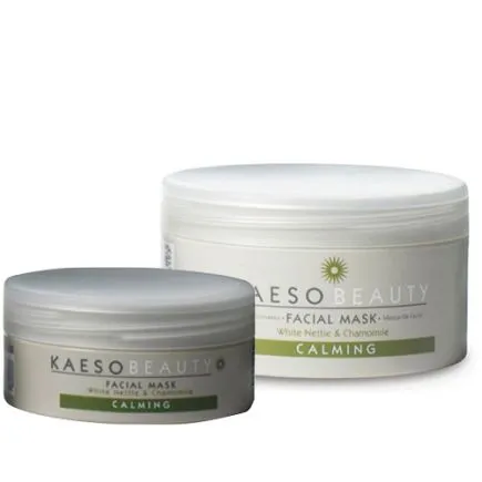 Kaeso Calming Face Mask For Sensitive Skin 245ml