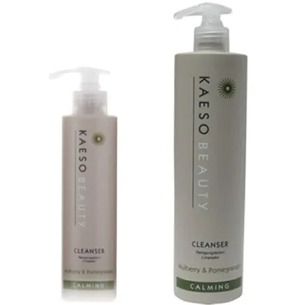 Kaeso Calming Facial Cleanser For Sensitive Skin 195ml