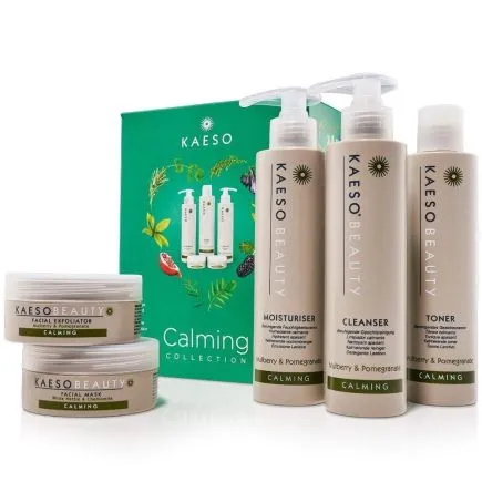 Kaeso Calming Facial Kit