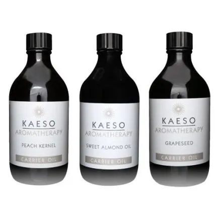 Kaeso Aromatherapy Grapeseed Oil 100ml