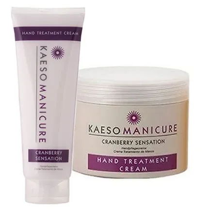Kaeso Cranberry Sensation Hand Treatment Cream 250ml
