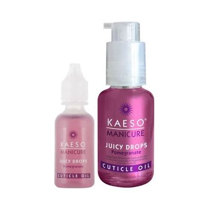 Kaeso Juicy Drops Pomegranate Cuticle Oil 15ml