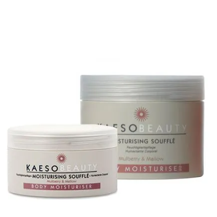 Kaeso Moisturizing Souffle Body Moisturiser 450ml