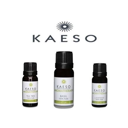 Kaeso Aromatherapy Basil Essential Oil 10ml