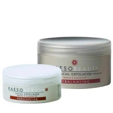 Kaeso Rebalancing Facial Exfoliator For Oily Skin 245ml