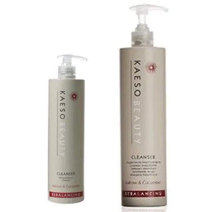 Kaeso Rebalancing Facial Cleanser For Oily Skin 495ml