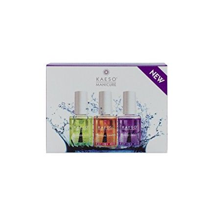 Kaeso Scentsational Cuticle Oil Set