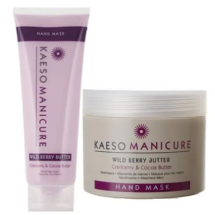 Kaeso Wild Berry Butter Hand Mask 450ml