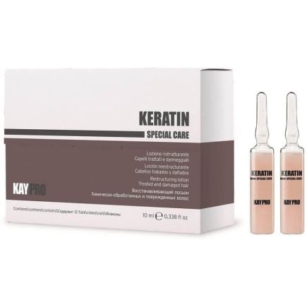 KayPro Keratin Restructuring Lotion 12x10 ml