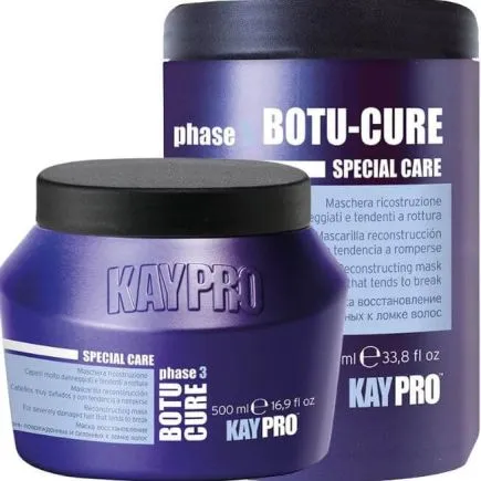 Kaypro Botu-Cure Reconstructing Peptide Mask 1 Litre