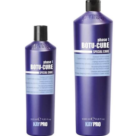 Kaypro Botu-Cure Reconstructing Peptide Shampoo 1 Litre