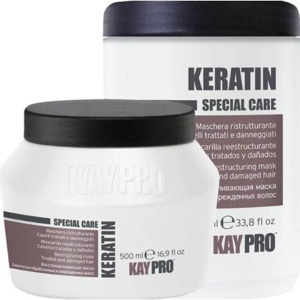Kaypro Keratin Restructuring Mask 500ml