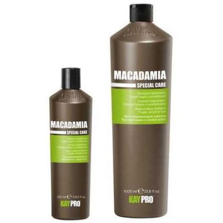 Kaypro Macadamia Regenerating Shampoo 350ml