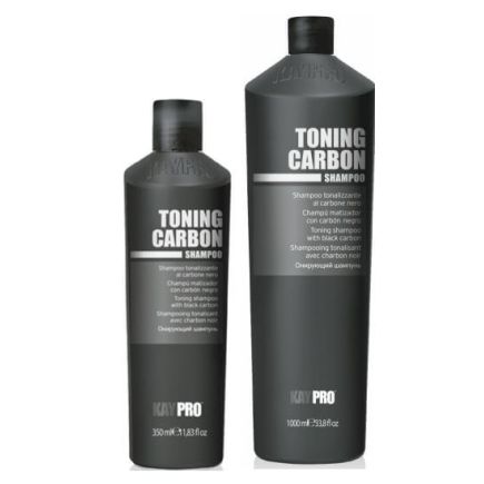 Kaypro Toning Carbon Shampoo 1 Litre