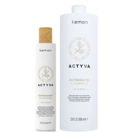 Kemon Actyna Bellessere Shampoo 250ml