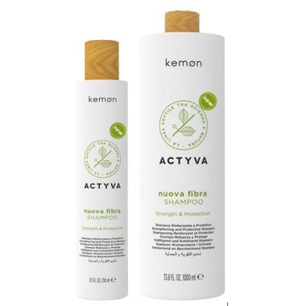 Kemon Actyva Nuova Fibra Shampoo 250ml