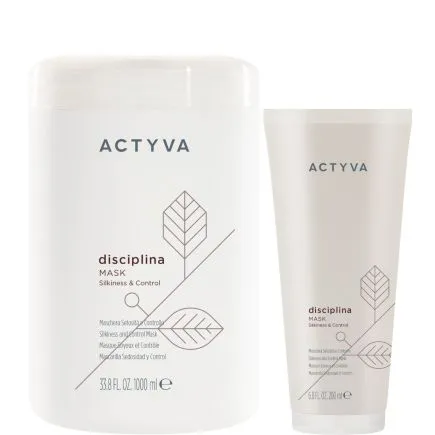 Kemon Actyva Disciplina Mask 200ml