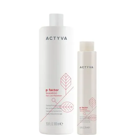 Kemon Actyva P Factor Shampoo 250ml