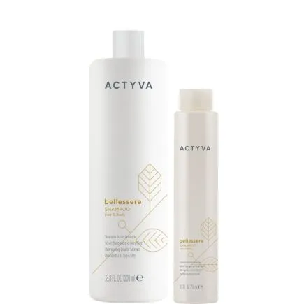 Kemon Actyva Bellessere Shampoo 1 Litre