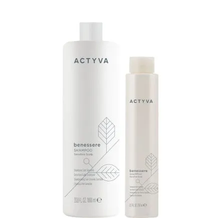 Kemon Actyva Benessere Shampoo 250ml