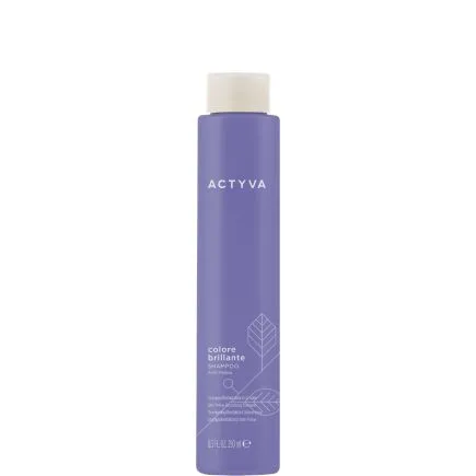 Kemon Actyva Colore Brillante Anti Yellow Shampoo 250ml